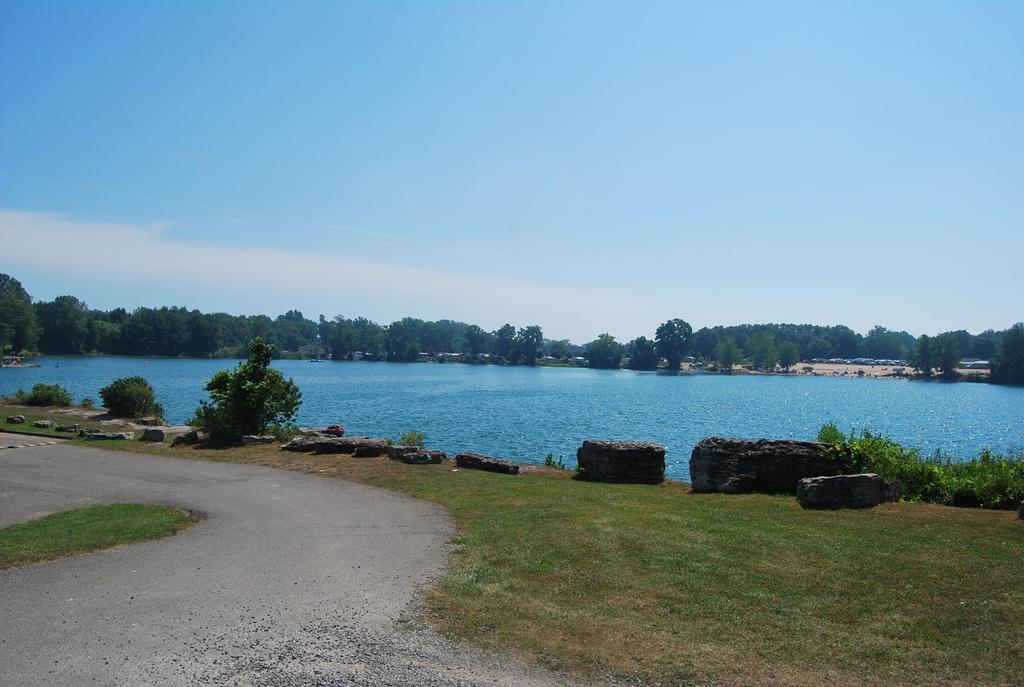 Sherkston Shores Beach Resort Port Colborne Bagian luar foto