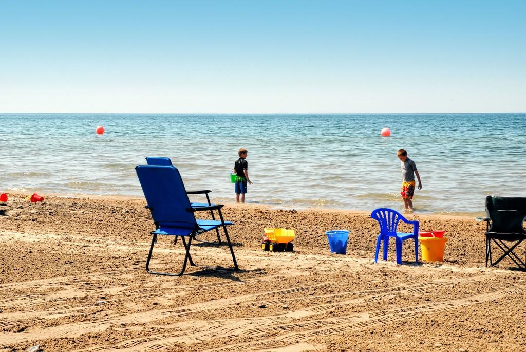 Sherkston Shores Beach Resort Port Colborne Bagian luar foto