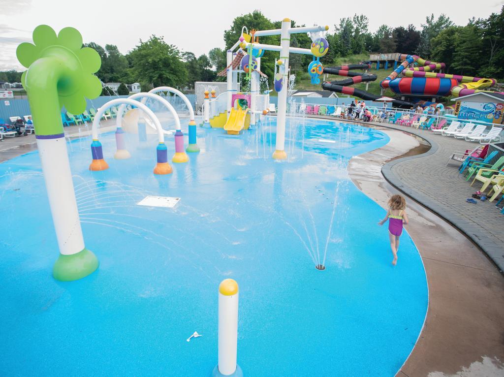 Sherkston Shores Beach Resort Port Colborne Bagian luar foto